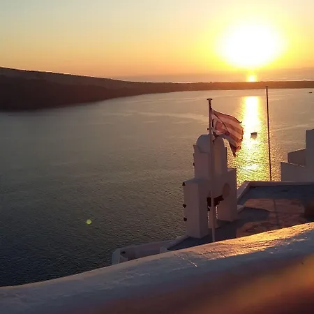 公寓 福提诺斯酒店 伊亚