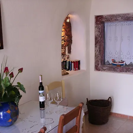 福提诺斯酒店 伊亚