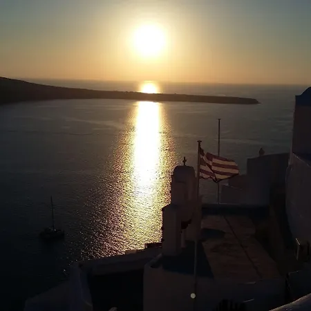 Appartement Fotinos Oia (Santorini)
