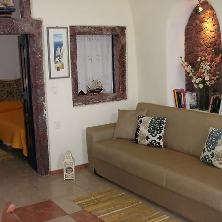 Fotinos Appartement Oia (Santorini)
