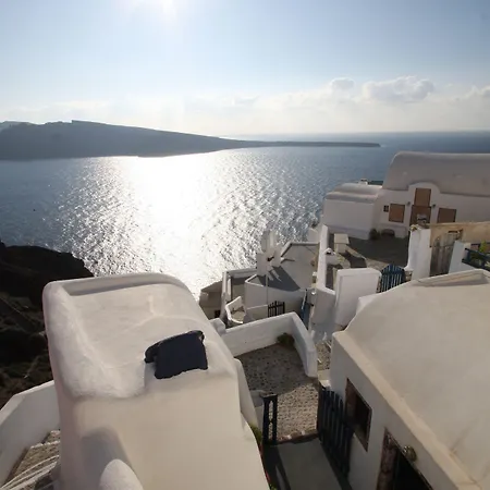 Fotinos * Oia (Santorini)