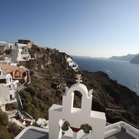 Appartement Fotinos Oia (Santorini)