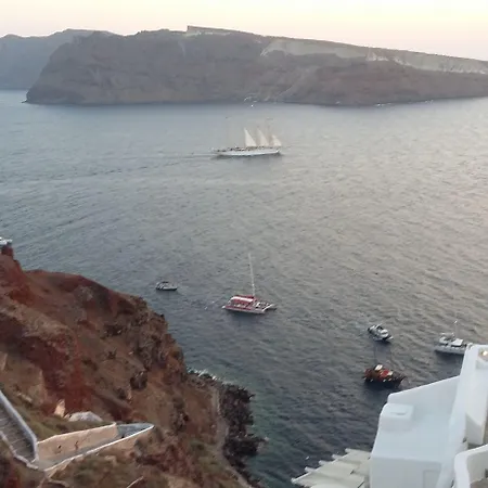 Appartement Fotinos *