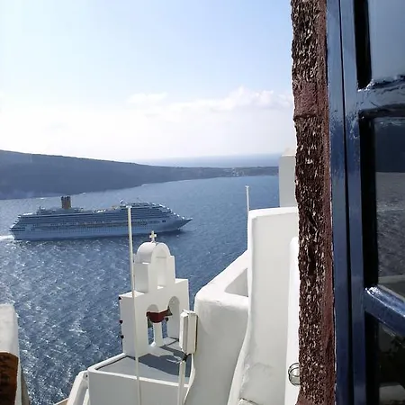 Apartment Fotinos Oia (Santorini)