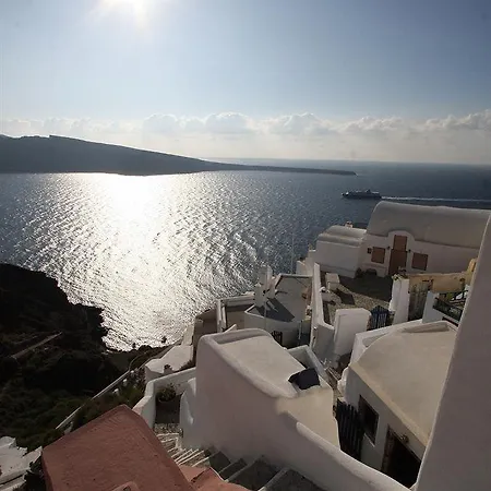 Apartment Fotinos Oia (Santorini)