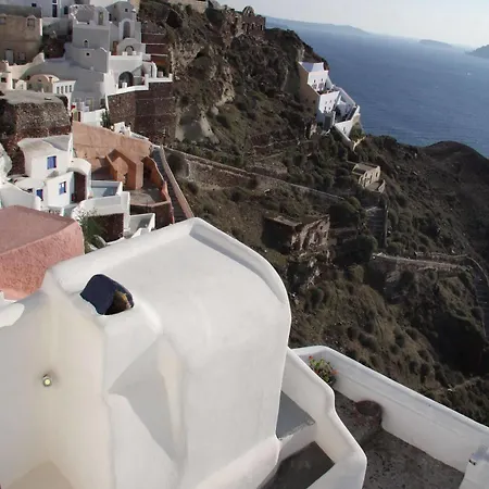 Apartment Fotinos Oia (Santorini)