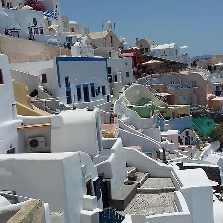 Lejlighed Fotinos Oia