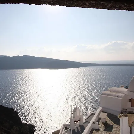 Apartment Fotinos Oia (Santorini)