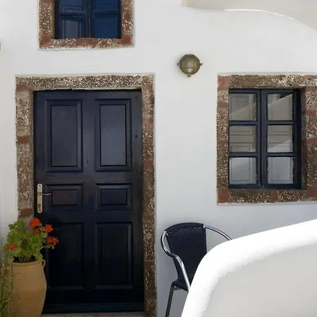 Apartment Fotinos *