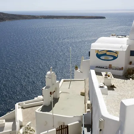 Apartment Fotinos Oia (Santorini)