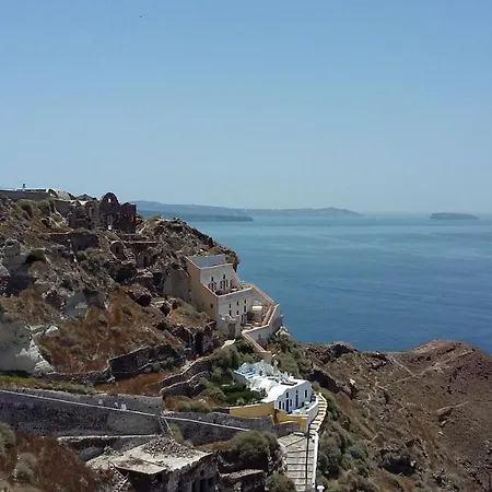 Fotinos Lejlighed Oia
