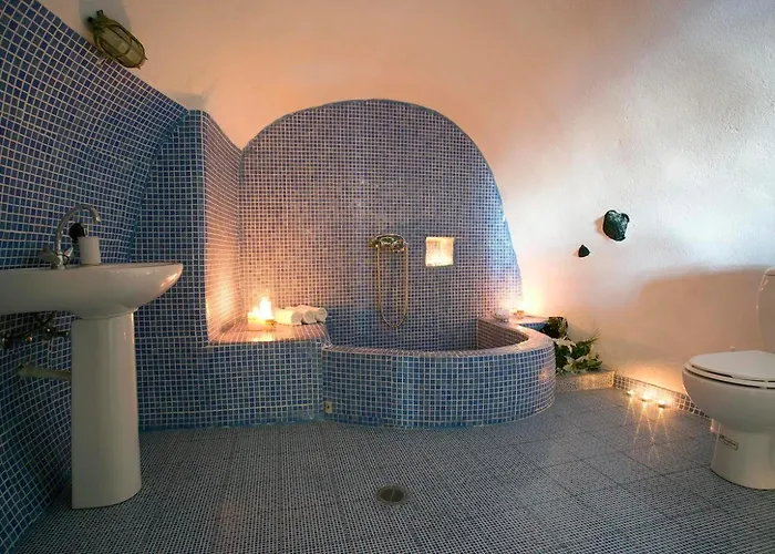 Lejlighed Fotinos Oia