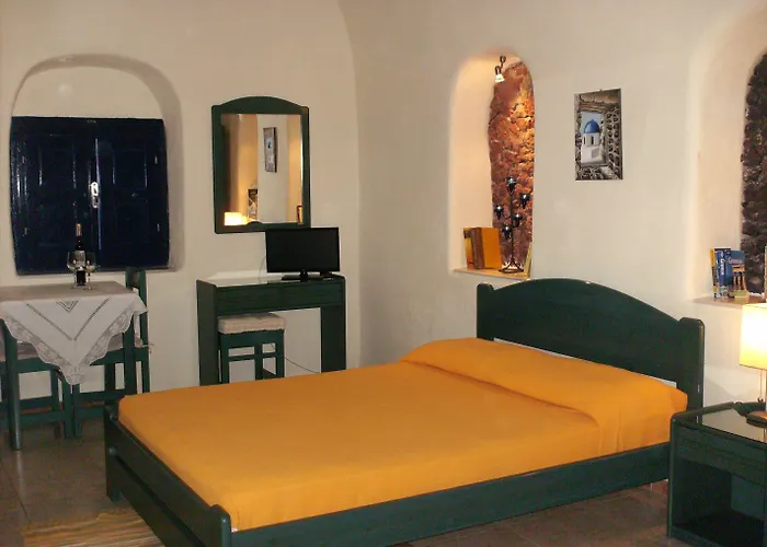 Lejlighed Fotinos Oia