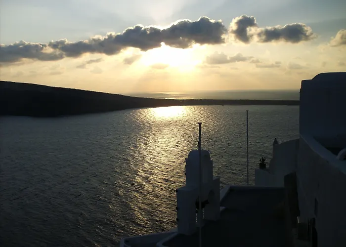 Fotinos Lejlighed Oia