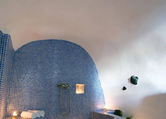 Lejlighed Fotinos Oia