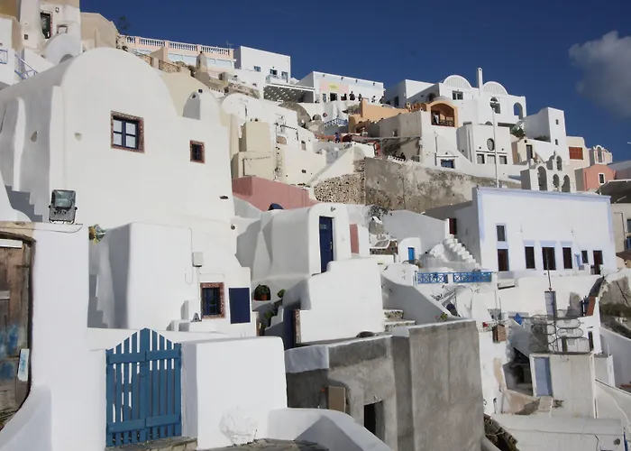 Fotinos Lejlighed Oia
