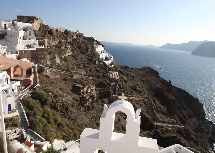 Fotinos Lejlighed Oia