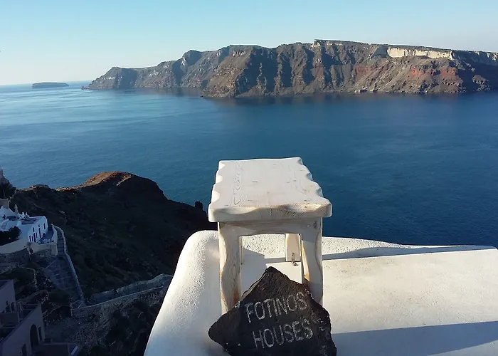 Lejlighed Fotinos Oia