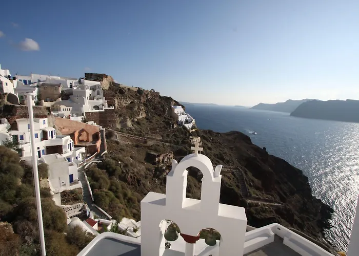 Lejlighed Fotinos Oia