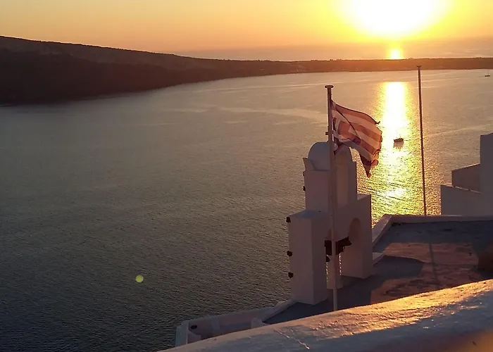 Lejlighed Fotinos Oia
