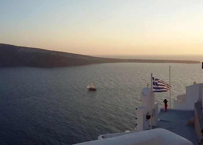 Fotinos Lejlighed Oia