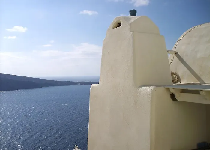 Lejlighed Fotinos Oia