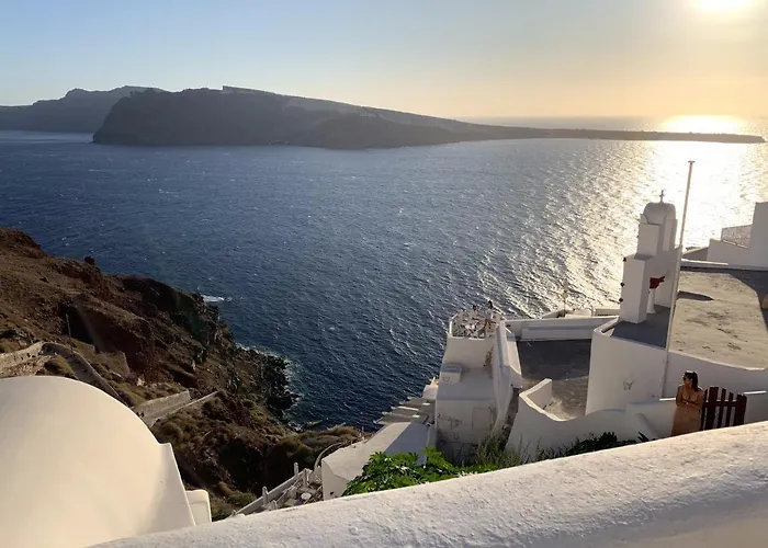 Lejlighed Fotinos Oia