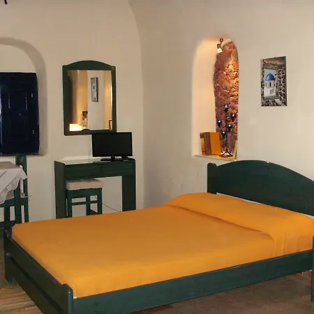 Appartement Fotinos Oia (Santorini)