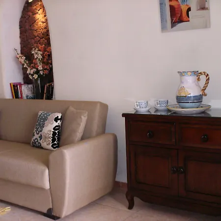 Fotinos Apartamento *