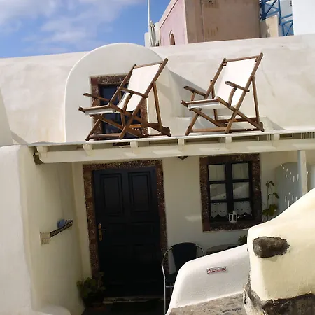 Fotinos Apartamento