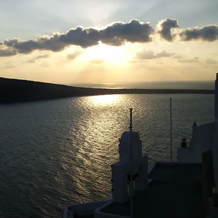 Fotinos Apartamento Oia (Santorini)