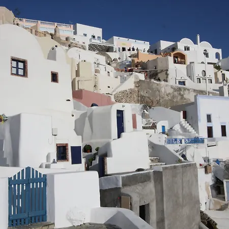 Fotinos Apartamento Oia (Santorini)