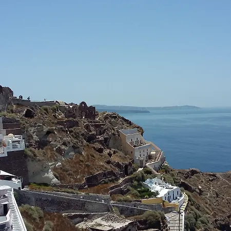 Fotinos Apartamento Oia (Santorini)