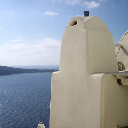 Appartement Fotinos Oia (Santorini)