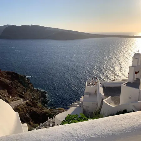 Appartement Fotinos Oia (Santorini)