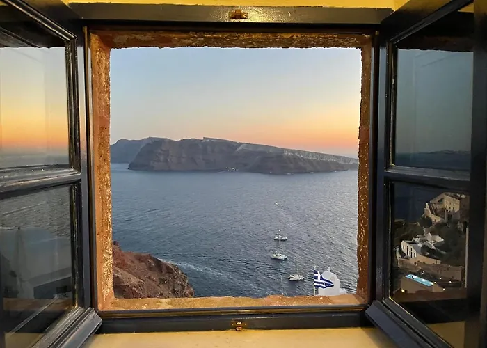 Apartament Fotinos *