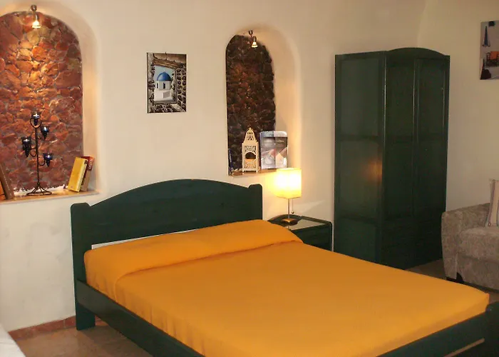 Apartament Fotinos Oia